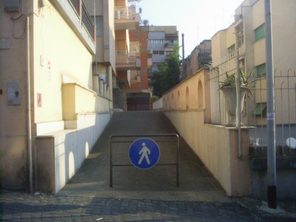 罗马帕瑟格基特住宿加早餐旅馆 外观 照片