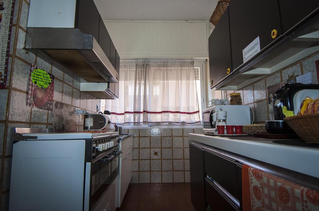 罗马帕瑟格基特住宿加早餐旅馆 外观 照片