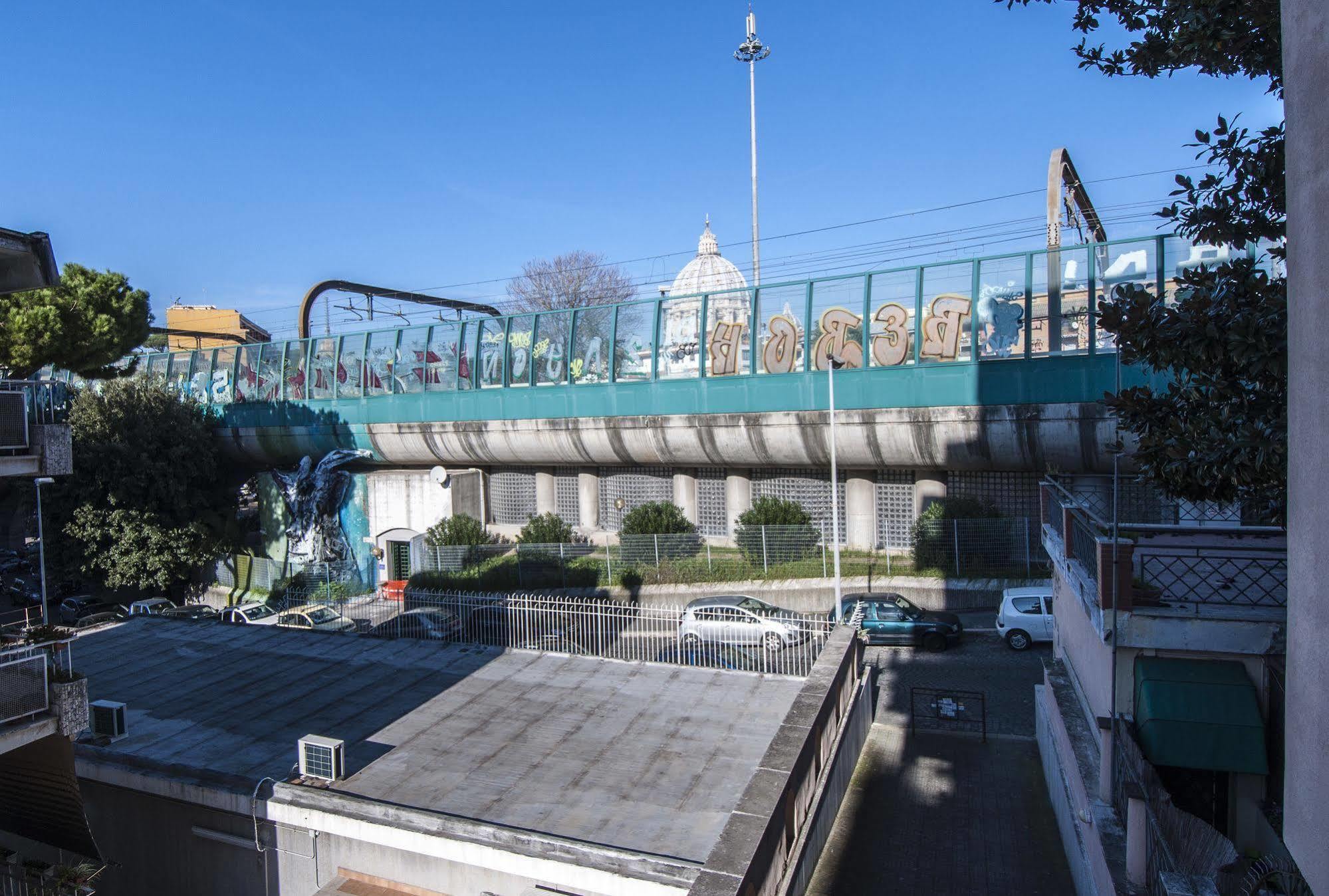 罗马帕瑟格基特住宿加早餐旅馆 外观 照片